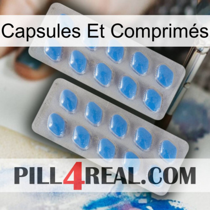 Capsules Et Comprimés 23